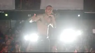 How Do I Breathe - BET's Mario barrett Live in Dominica