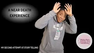 A Near Death Experience | Scary Tale | Toastmasters | The Art of StoryTelling