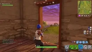 200m+ crossbow, fortnite battle royal