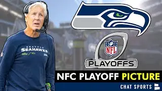 Seahawks Playoff Path: Updated NFC Playoff Picture + How The Seahawks Can Win The NFC West In 2023