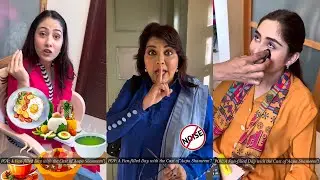 Aapa Shameem Drama Shooting Behind the Scenes