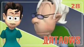Дятловы. Мультсериал. Серия 28