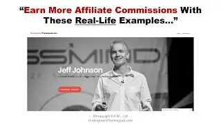 Real-life Examples Of My Best Affiliate Commission Popup Offers (Wordpress Affiliate Plugin)