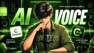 🤯 How to Make AI Voice Sound REAL & NATURAL! 🎙️ | Best AI Voice Generator