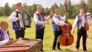 KOLLÁROVCI- ZBOJNÍCKE GORALSKÉ (Oficálny videoklip) 8/2013- zespół muzyczny kollarovci