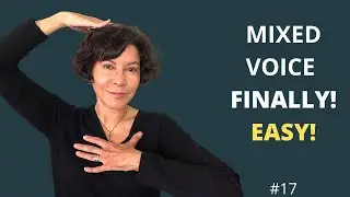 Master Mixed Voice -  APPLIED TO SINGING!