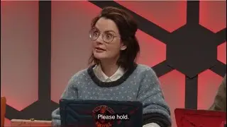 please hold!☺️