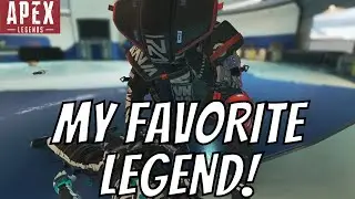 I LOVE Bloodhound - Solo Ranked | Apex Legends PC