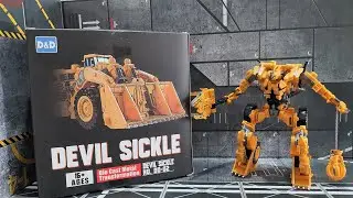 Aoyi Mech - DD02 Devil Sickle AKA 