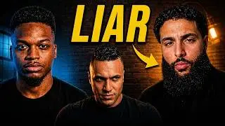 Libyano Caught LYING—Brother Maverick EXPOSES the Fraud!