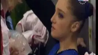Aliya Mustafina. It's Only Life