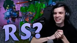 Банда друг против друга в Castle Fight