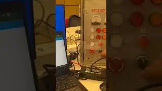 Testing With Beckhoff PLC , Node-red and OPCUA.