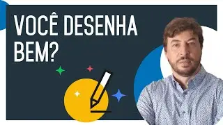 Transforme Rabiscos em Desenhos Profissionais com o Auto Draw