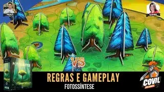 Lair of Games - Rules and Gameplay Photosynthesis (Special Versus)