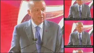 sayın cumhurbaşkanımız Recep Tayyip Erdoğan