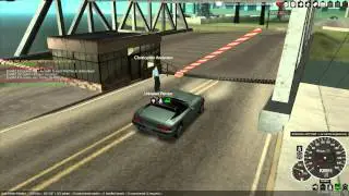 OwlGaming MTA Roleplay Server - Toll system