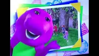 Barney Play Piano With Me! Ending Credits 