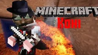 Minecraft Kohi:PVP GOD!?