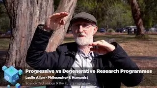 Progressive vs Degenerative Research Programmes