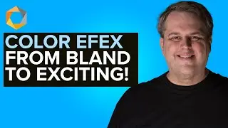 Use Nik COLOR EFEX PRO 4 to Go from Bland to WOW!