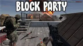 Block Party Map Insurgency Sandstorm Mods - MP7 - Mad Ammunition Mod