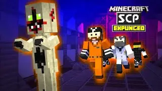 SCP: EXPUNGED - Episode 3 - SCP-173's Final Containment (Minecraft SCP Roleplay)