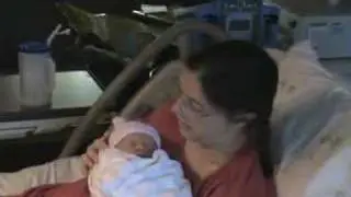 Lily's arrival scene #12