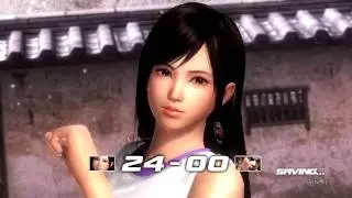Dead or Alive 5 Round 4 DLC Swimsuits ALL GIRLS