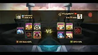 first LD nat 5, not that I wanted but beggars can't be choosers. 2619 days