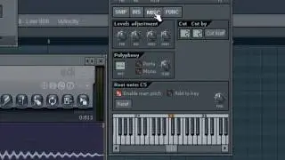 FL Studio Professional - Tune Your Kicks - Warbeats.com Tutorial