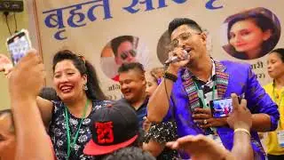 साउदीमा पनि येस्तो नेपाली सस्कृती झल्काउने कार्यक्रम #CSDCreation
