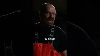 Walter's Coldest Scene 🥶 | Breaking Bad 