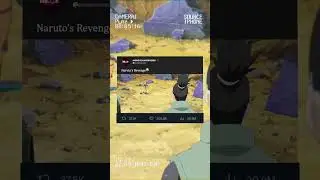 Naruto's revenge from third hokage 🔥|