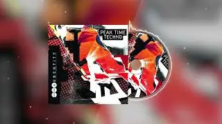 Audentity Records - Peak Time Techno