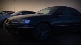 Toyota Camry 25 (Мобильная видеосъёмка)