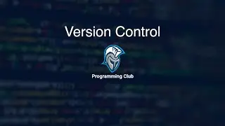 Version Control with Git