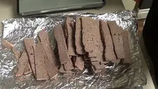 Making Maple Bacon Sausage