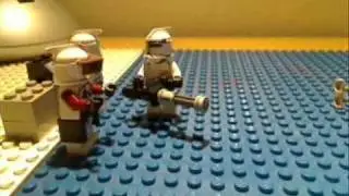 Lego Star Wars: Droid Invasion Part 2
