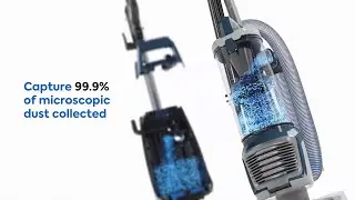 Vacmaster® AllergenPro™ Respira and Captura Vacuum Cleaners - TV advert