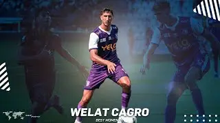 Welat Cagro -  Best Moments October 2024