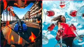 Photography To Another Level By Jordi Koalitic |  Satisfying 😍 Amazing photos Creative ideas!