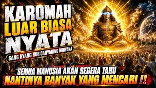 MERINDING‼️SANG HYANG NUR CAHYANING NIRWANA MILIKI KEKUATAN INI SEMUA MANUSIA AKAN DATANG MENCARINYA
