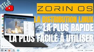 ZORIN OS L'Alternative LINUX à Windows et MAC OSX !