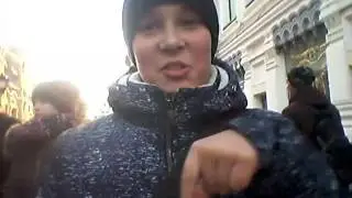 Похождения в Москве