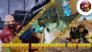 Лучшие моменты из игр!