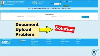 upload a valid pdf parivahan | upload a valid pdf driving licence |  ll/dl dl document rejected