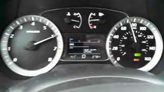 Nissan Sentra 2014 1.8l 0-60 0-100 mph Puredrive CVT Sport Mode (2013-2019 Model)