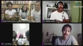 Proceso del montaje Queloide
