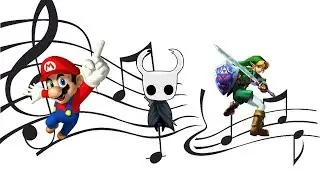 The Artform Of Video Game Music